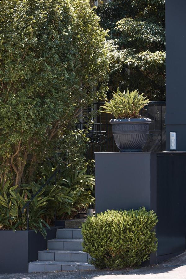 Ballantyne At Mosman Apartments Sídney Exterior foto