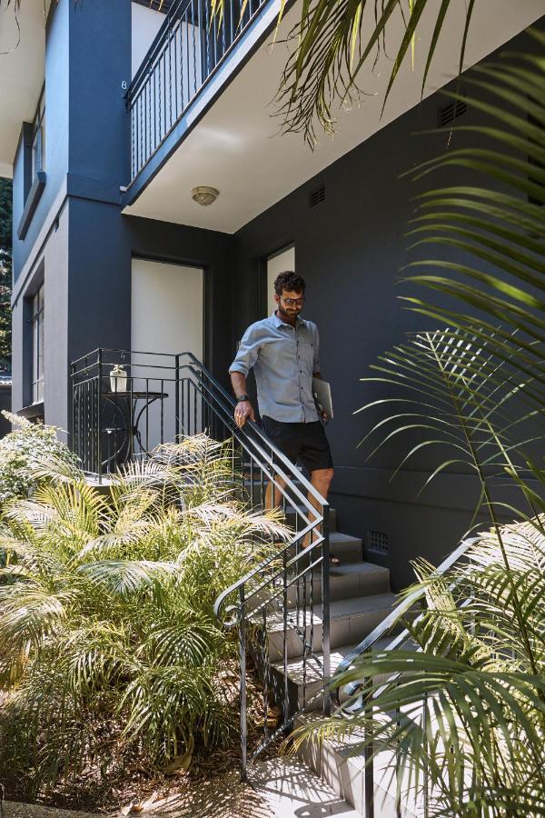 Ballantyne At Mosman Apartments Sídney Exterior foto