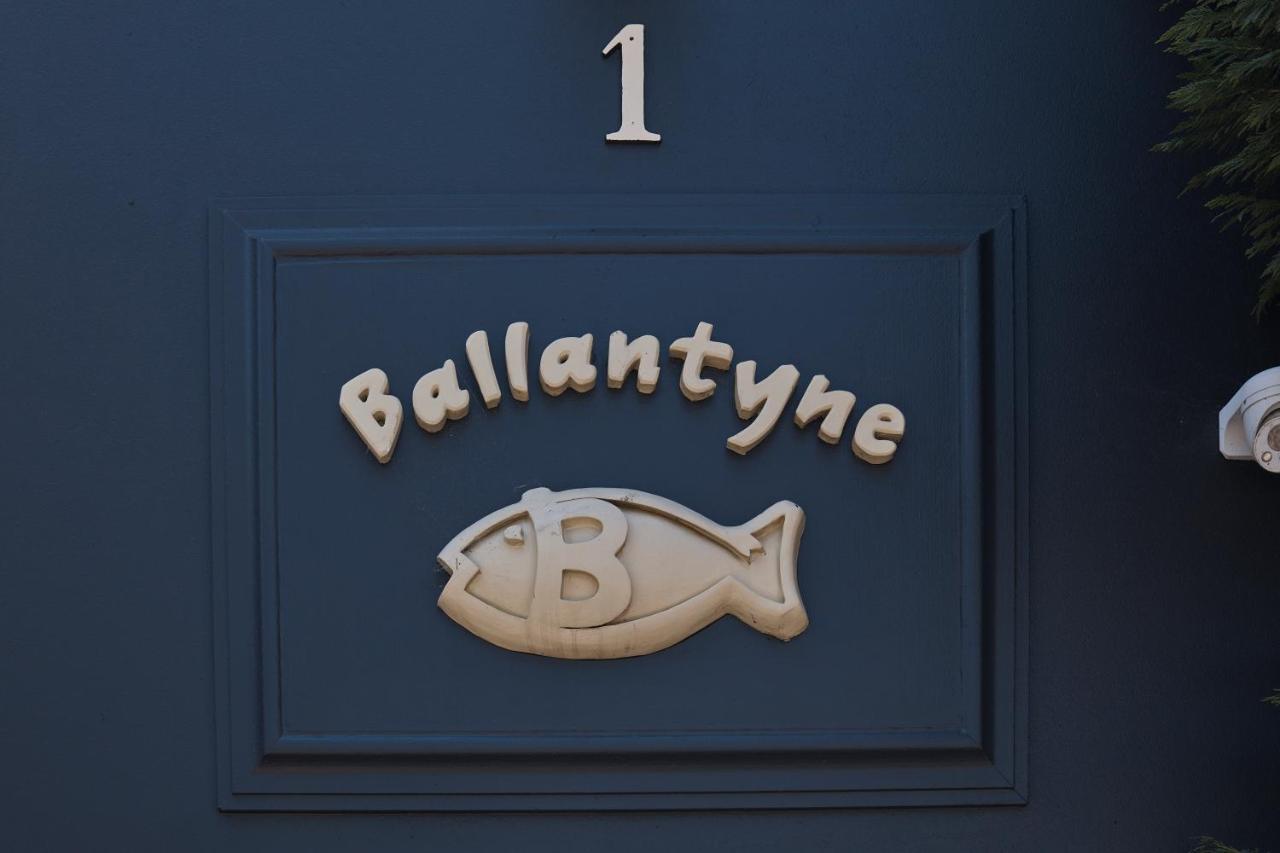 Ballantyne At Mosman Apartments Sídney Exterior foto
