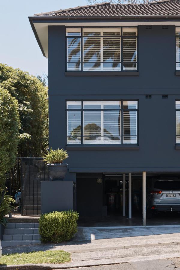 Ballantyne At Mosman Apartments Sídney Exterior foto
