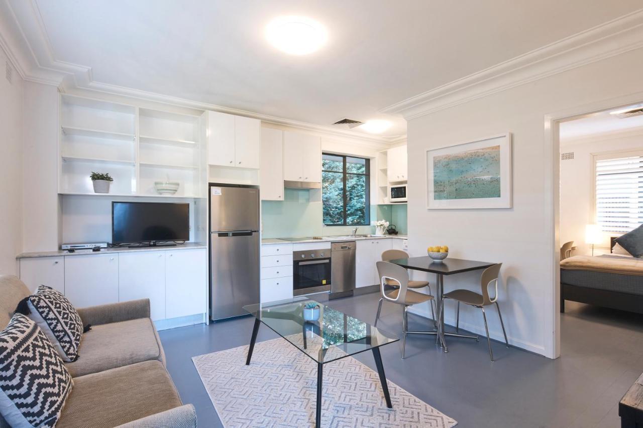 Ballantyne At Mosman Apartments Sídney Exterior foto